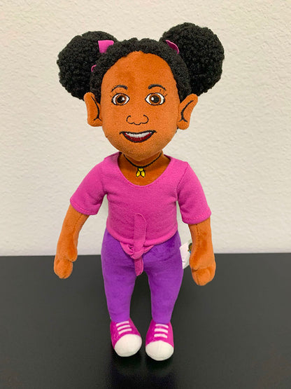 Respect, It's In You Book Bundle w/ Plushie image 2