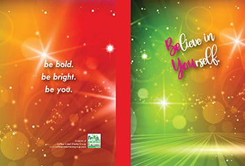 Believe In Yourself Journal image 2