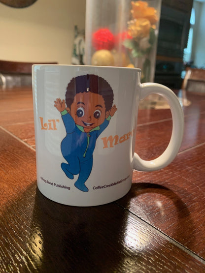 Character 11 oz. Coffee Mugs