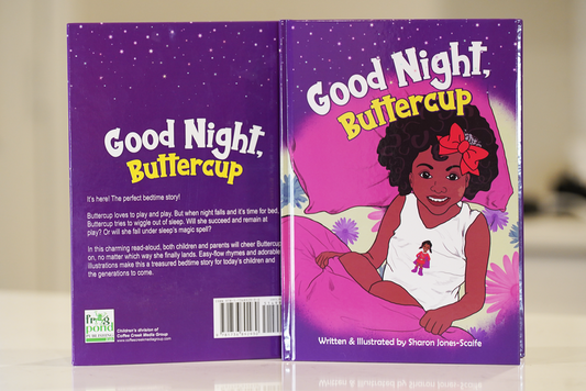 Good Night, Buttercup image 1