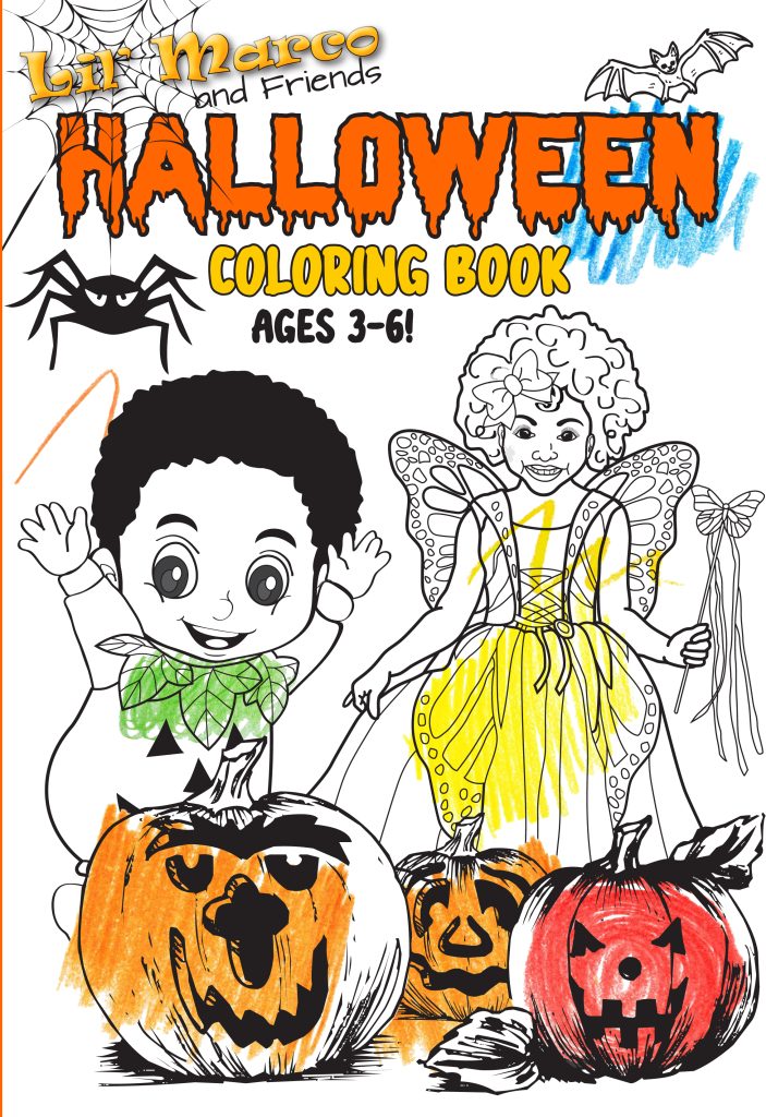 HALLOWEEN Activity & Workbook image 3