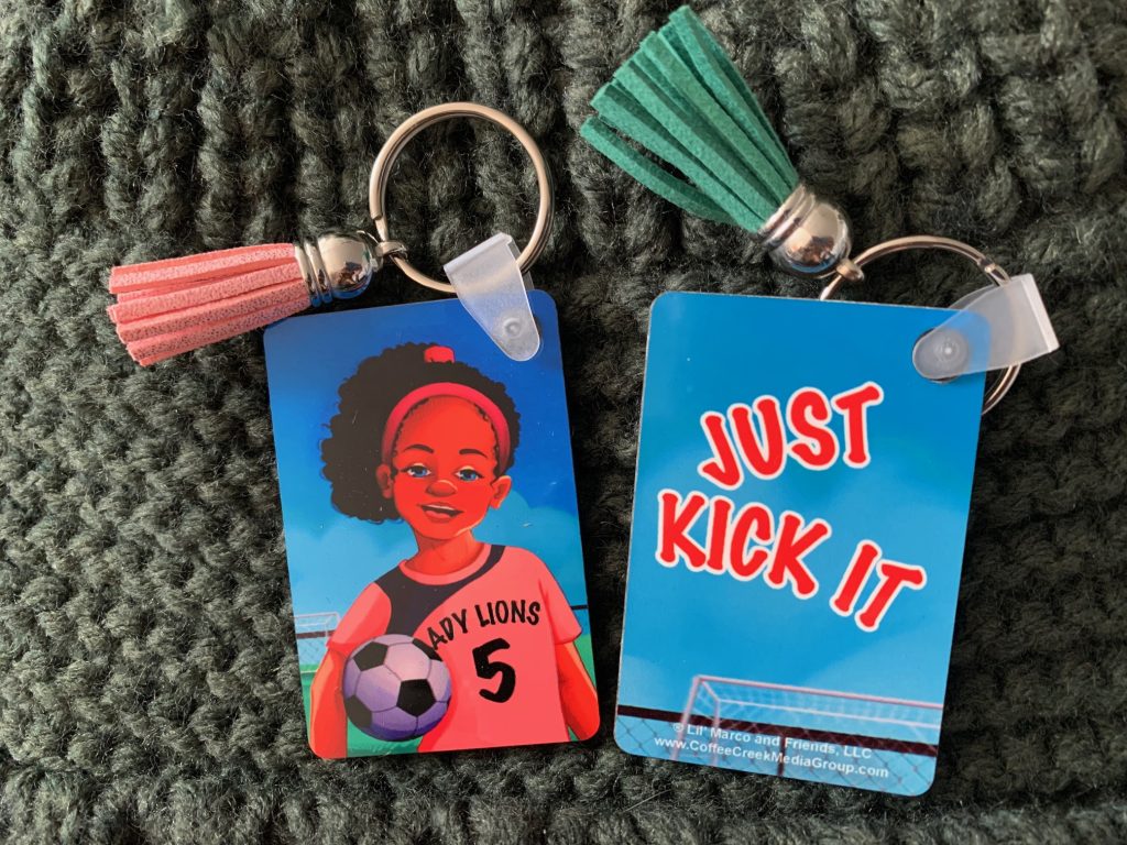 Character Keychains