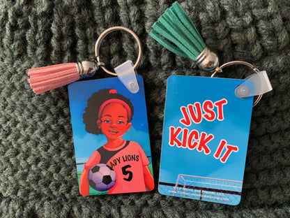 Character Keychains