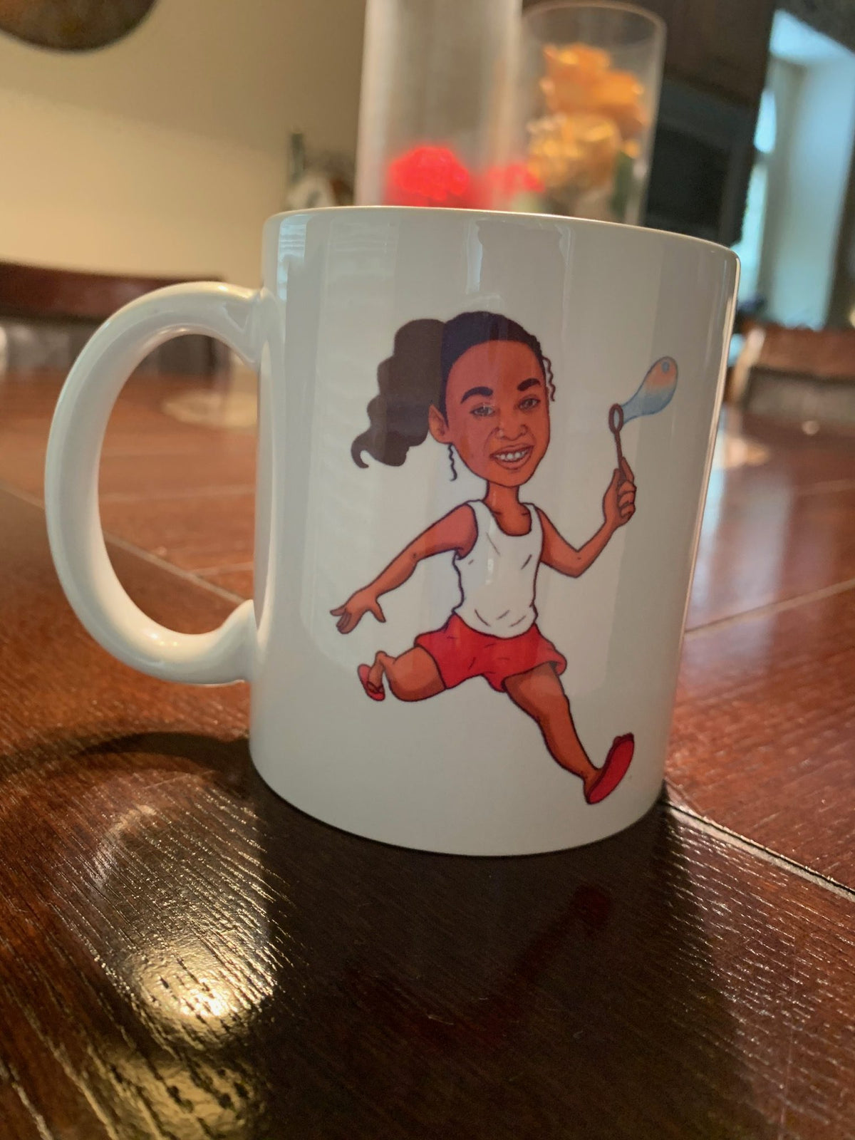 Character 11 oz. Coffee Mugs