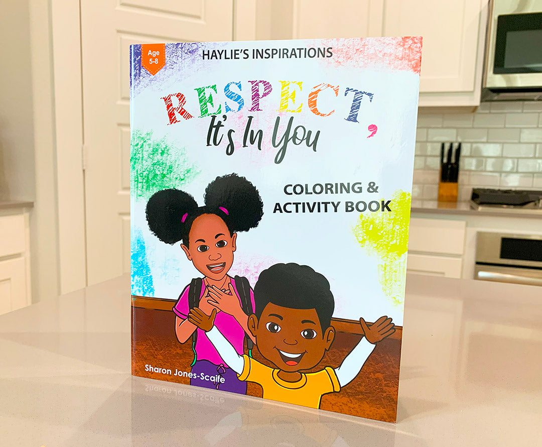 Respect, It's In You Activity & Workbook image 0