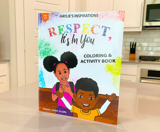 Respect, It's In You Activity & Workbook image 0