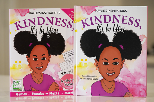Kindness, It's In You Book Bundle image 0