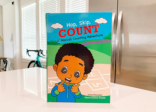 Hop, Skip, Count - Book Bundle image 1