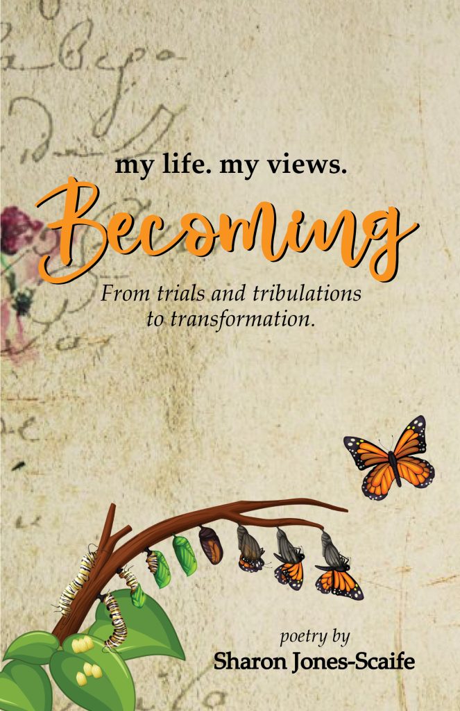 my life. my views. BECOMING. From trials and tribulations to transformation image 0