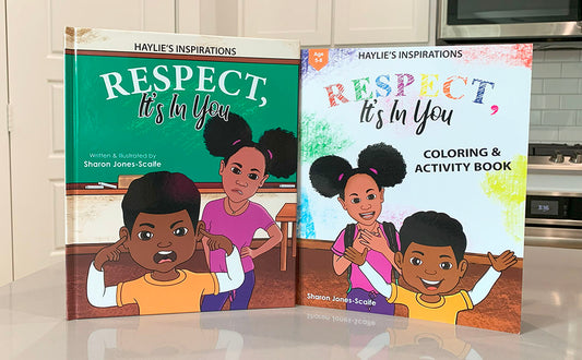 Respect, It's In You Book Bundle image 0