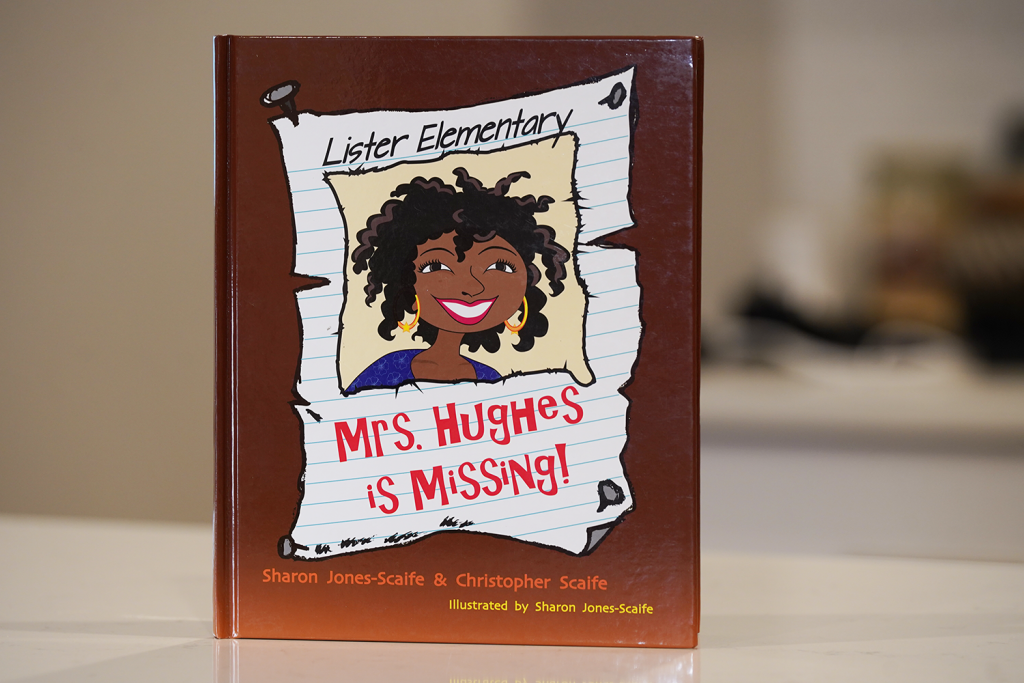 Mrs. Hughes is Missing image 0
