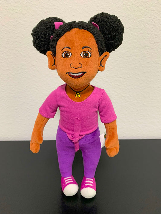 Haylie Plushie image 0