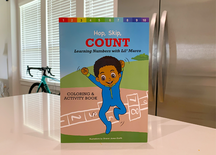 Hop, Skip, Count - Book Bundle image 2
