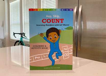 Hop, Skip, Count - Book Bundle image 2