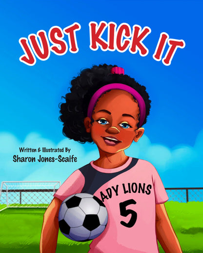 Just Kick It - Book Bundle image 2