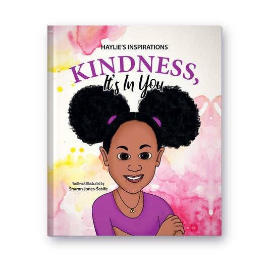 Kindness, It's In You